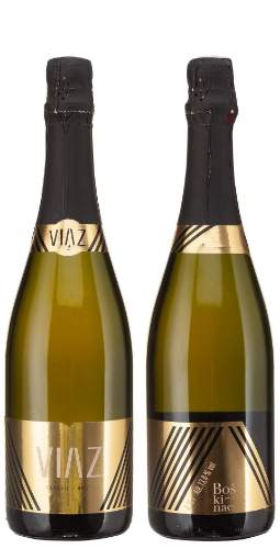 Picture of *PJENUŠAC VIAZ BOŠKINAC 0.75L BRUT 2021