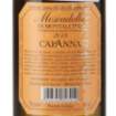 Picture of *MOSCADELLO DI MONTALCINO 0.75L CAPANNA ZOI SLATKO 2019 -6/1-