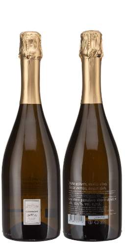 Picture of *PJENUŠAC GODIMENT BRAČ STINA 0.75L ZOI BRUT NATURE