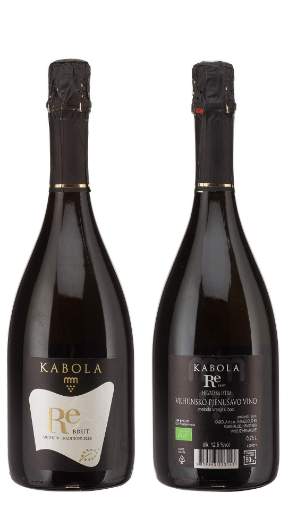 Picture of *PJENUŠAC "RE" KABOLA 0.75L VRH BRUT