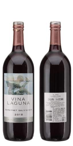 Picture of *CABERNET SAUVIGNON LAGUNA 1L KV SUHO 2022 -6/1-