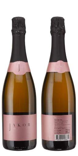 Picture of *PJENUŠAC PAVE JAKOB 0.75L EXTRA BRUT