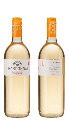 Picture of *CHARDONNAY IURIS 1L KV SUHO 2022