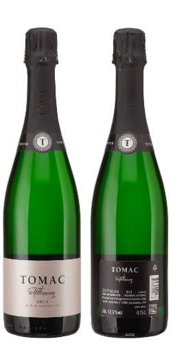 Picture of *PJENUŠAC TOMAC MILLENIUM 0.75L ZOI BRUT -6/1-