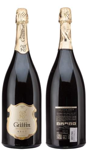 Picture of *PJENUŠAC GRIFFIN BRUT IVANČIĆ 1.5L ZOI BRUT