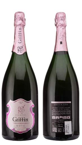 Picture of *PJENUŠAC GRIFFIN ROSE IVANČIĆ 1.5L ZOI BRUT