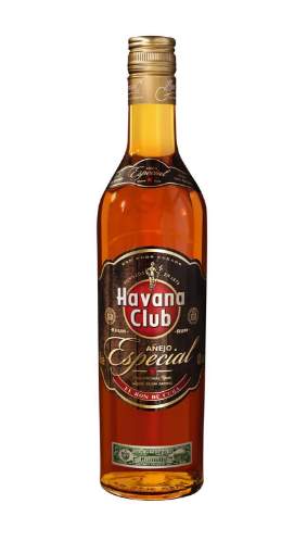 Picture of N-*RUM HAVANA CLUB ANEHO ESPECIAL 0.7L