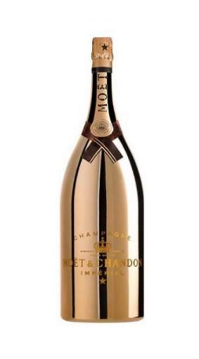 Picture of N-*PJENUŠAC CHAMPAGNE  MOET&CHANDON 1.5L BRUT IMPERIAL BRIGHT NIGHT ZOI