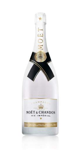 Picture of N-*PJENUŠAC MOET&CHANDON ICE IMEPERIAL MAGNUM 1.5L ZOI DEMI SEC