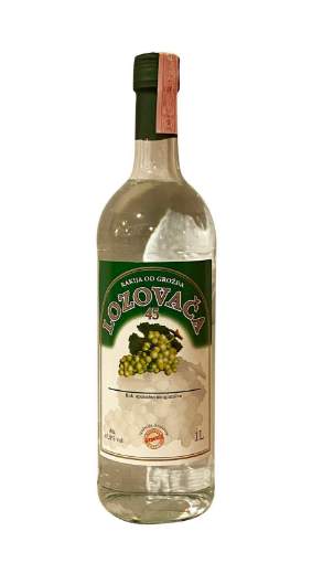 Picture of *LOZOVAČA 45 SIMEX 1.0L ALK.45 % -6/1-