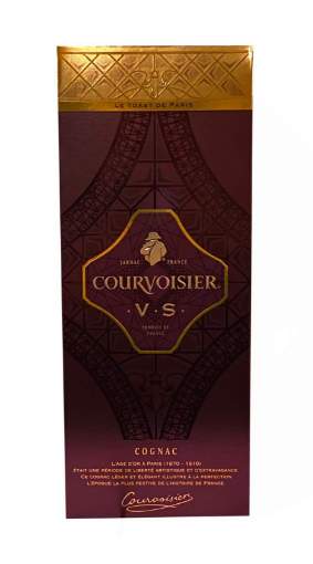 Picture of *COGNAC COURVOISIER 0.7L V.S - 6/1-