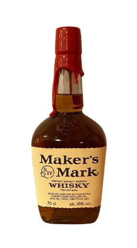 Picture of *WHISKY BOURBON MAKER'S MARK 0.70L KENTUCKY STRAIGHT -6/1-