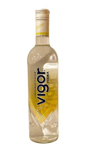 Picture of N-*VODKA VIGOR 0.7L CITRUS -6/1-