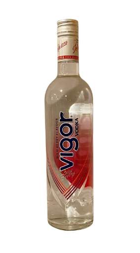 Picture of N-*VODKA VIGOR 0.7L WILD BERRY -6/1-