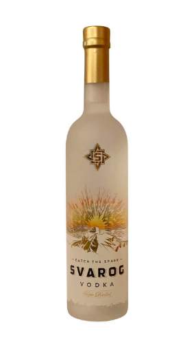 Picture of N-*VODKA SVAROG 1L BADEL 186 -6/1-