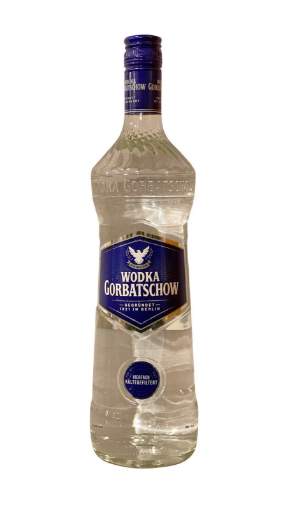 Picture of *VODKA GORBATSCHOW 1L -6/1-