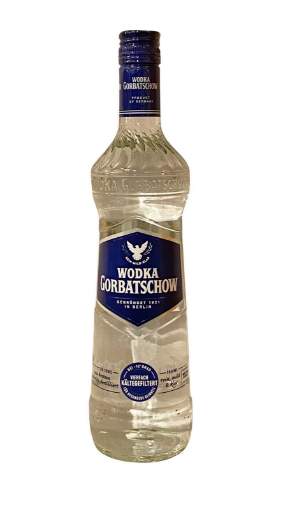 Picture of *VODKA GORBATSCHOW 0.7L -6/1-