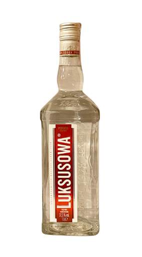 Picture of *VODKA LUKSUSOWA 1L -12/1-