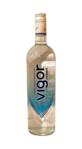 Picture of N-*VODKA VIGOR 1L ORIGINAL -6/1-