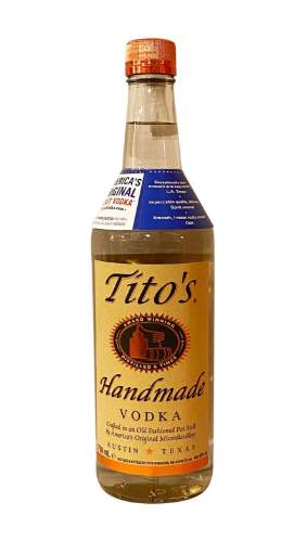 Picture of *VODKA TITO'S HANDMADE 0.70L BEZ GLUTENA