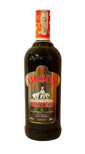 Picture of N-*LIKER URSUS 0.7L ROTER NA BAZI VODKE  2011633  -6/1-