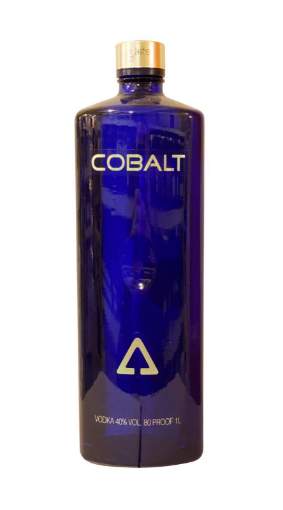 Picture of *VODKA COBALT PREMIUM  1L - 6/1-NIMCO