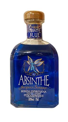 Picture of *ABSINTHE BLUE 0.70L -6/1-   80%ALK.