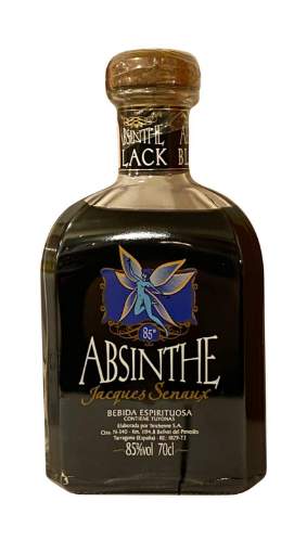 Picture of *ABSINTHE BLACK 0.70L 70%VOL   -6/1-