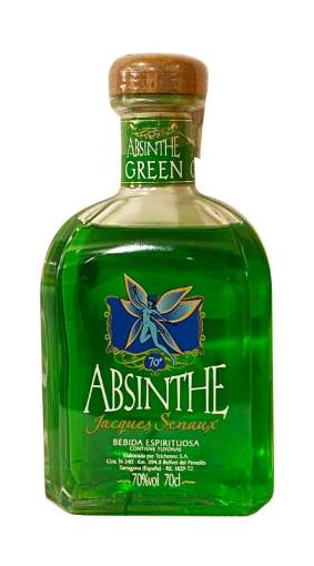 Picture of *ABSINTHE GREEN 0.70L 70%ALK   -6/1-