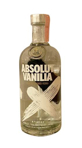 Picture of *VODKA ABSOLUT 0.70L VANILIA -12/1-