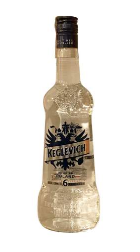 Picture of *VODKA KEGLEVICH 1.0L CLASSIC 05011