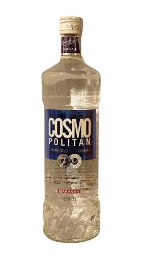 Picture of N-*VODKA COSMOPOLITAN 1L 37,5% ALK MARASKA ŽITNA   -6/1-