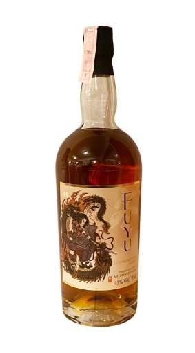 Picture of *WHISKY FUYU MIZUNARA FINISH 0,7L   -6/1- 45%