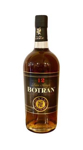 Picture of *RUM BOTRAN 12YO 0,7L -6/1-