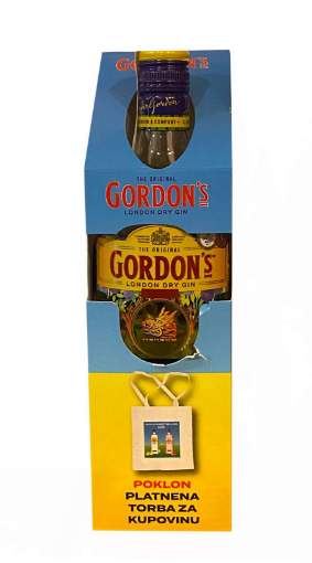 Picture of *GIN GORDON'S DRY 0.70L -6/1-