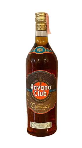 Picture of *RUM HAVANA CLUB ESPECIAL 1.0L-6/1-