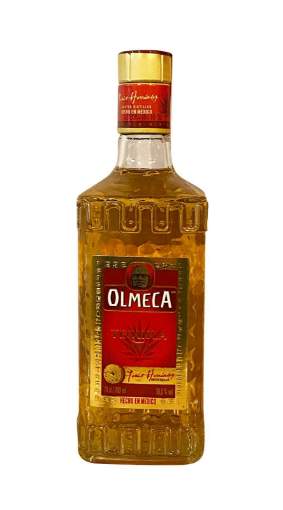 Picture of N-*TEQUILA OLMECA 0.70L GOLD -6/1-