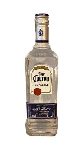 Picture of *TEQUILA J.CUERVO 0.70L SILVER -12/1-