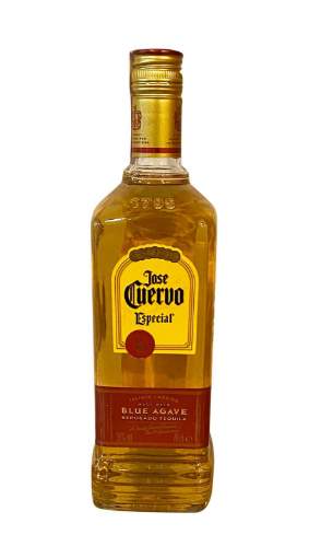 Picture of *TEQUILA J.CUERVO 0.7L ESPECIAL GOLD 684