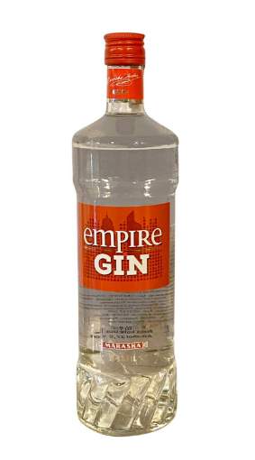 Picture of *GIN EMPIRE MARASKA 1L -6/1-