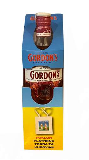 Picture of *GIN GORDON'S PINK 0.70L -6/1-