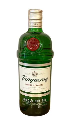 Picture of *GIN TANQUERAY DRY 0.7L