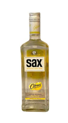 Picture of N-*GIN BADEL SAX CITRUS 0.7L