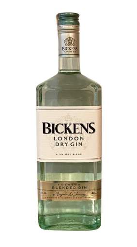 Picture of *GIN BICKENS 1L LONDON DRY