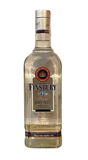 Picture of *GIN FINSBURY PLATINUM DRY 0.7L