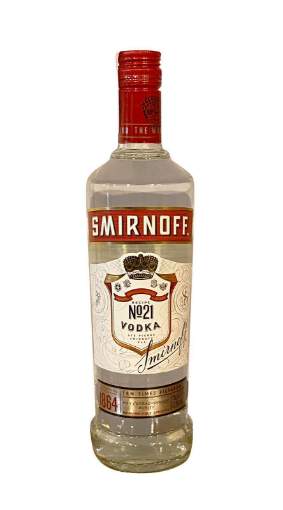 Picture of *VODKA SMIRNOFF 0.70L RED LABEL 2011446     -6/1-