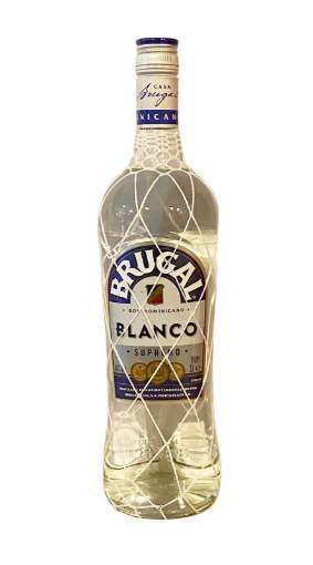 Picture of N-*RUM BRUGAL BLANCO 1L EXTRA DRY DOMINIKANSKA REP.   -12/1-