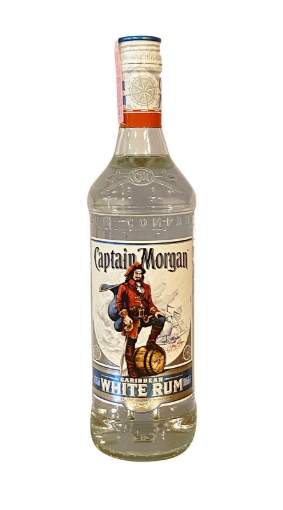 Picture of *RUM CAP.MORGAN 0,70L WHITE