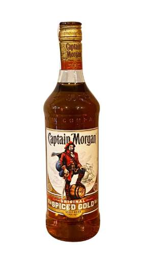 Picture of *RUM CAP.MORGAN 0.70L SPICED GOLD              2011640