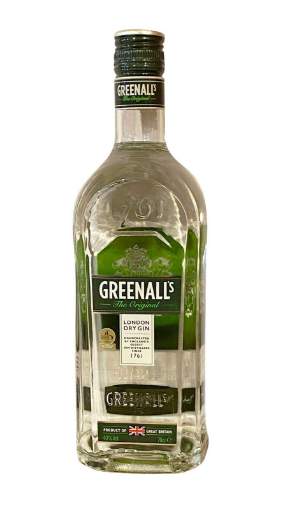 Picture of *GIN GREENALL'S 0.7L